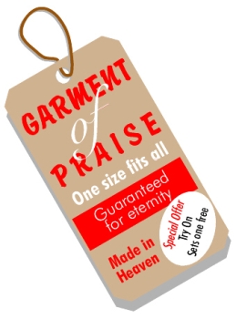 Garment of Praise